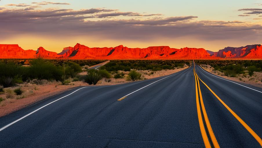 interstate in arizona